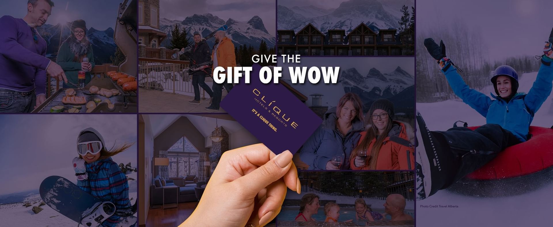 GIFT CARD Blackstone Lodge