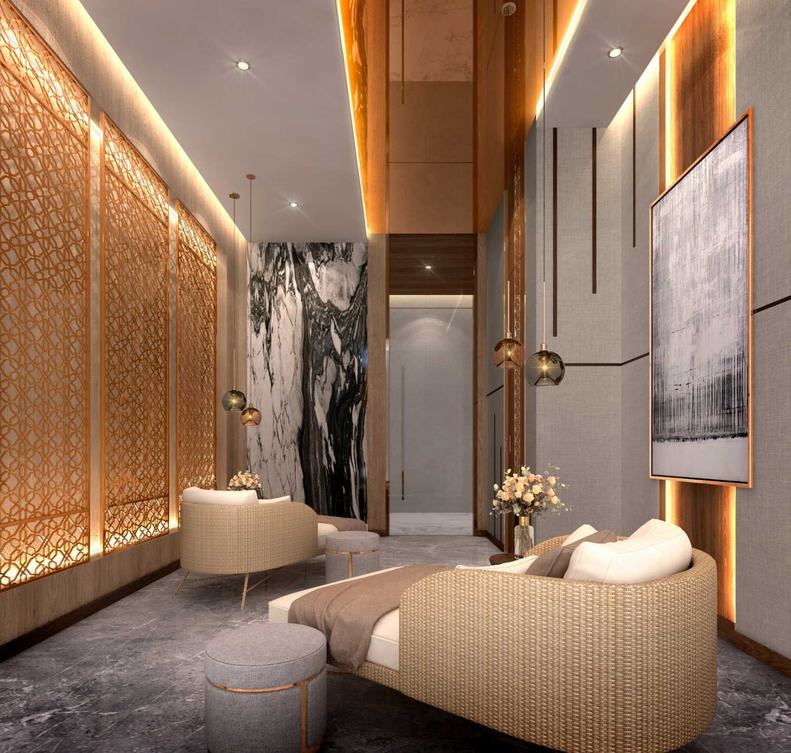 Spa & Wellness, Luxury Spa in Doha