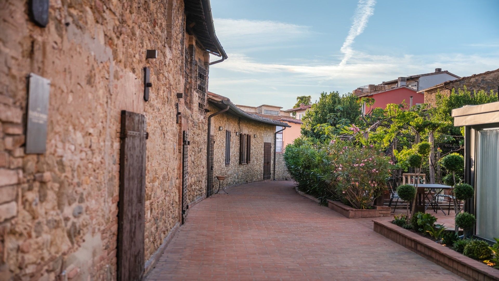 Borgo Tre Vaselle, Torgiano