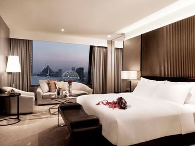 Luxury Hotel in Bangkok City | Gallery of Okura Prestige Bangkok