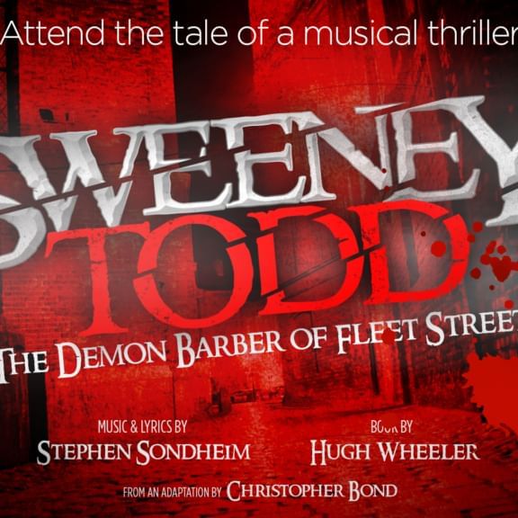 Sweeney Todd, a Demon Barber of Fleet Street | Coronado Events | El Cordova Hotel