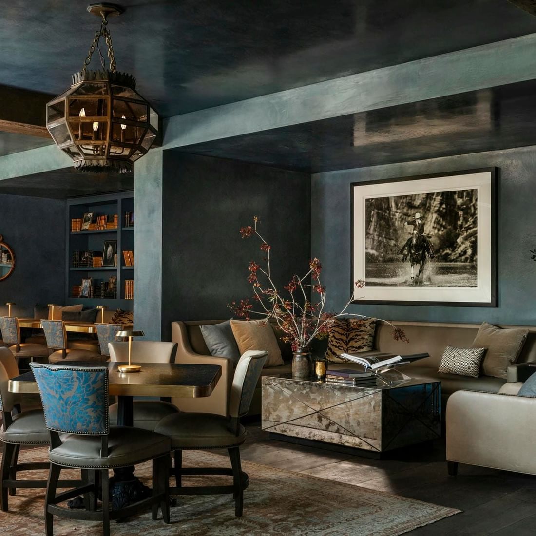 The Granduca Library