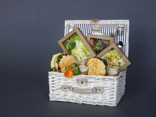 Picknick-Zeit: Regionale Schmankerl to go