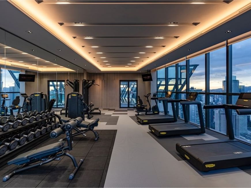 O2 Gym | 24-Hour All-Inclusive Gym and Fitness in Kuala Lumpur