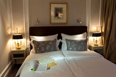 Classic Double room at Hotel München Palace