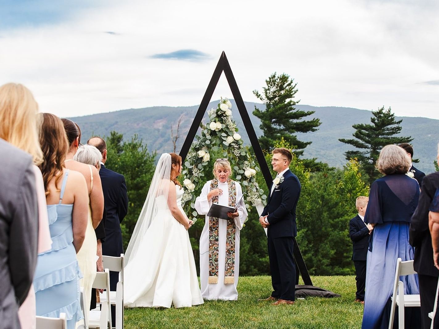 vows with a view 