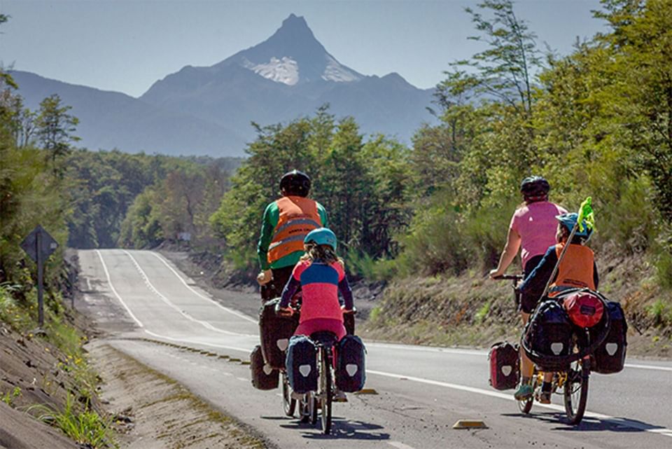 Excursions near Hotel Cumbres Puerto Varas in Chile