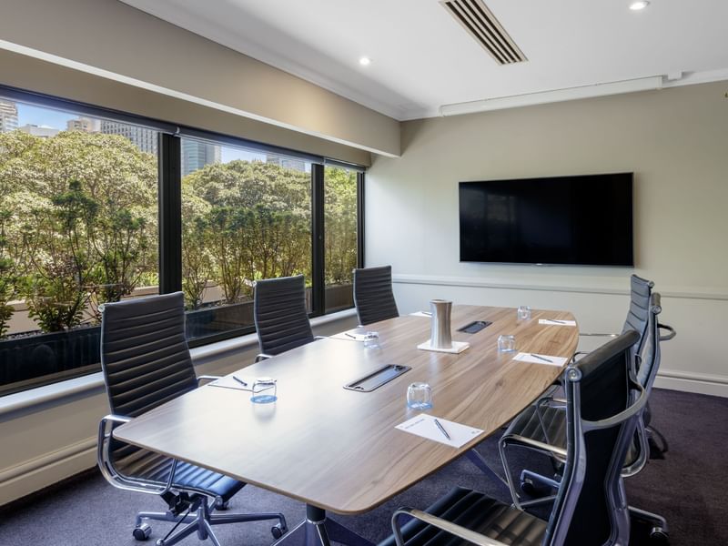 Busby Board Room