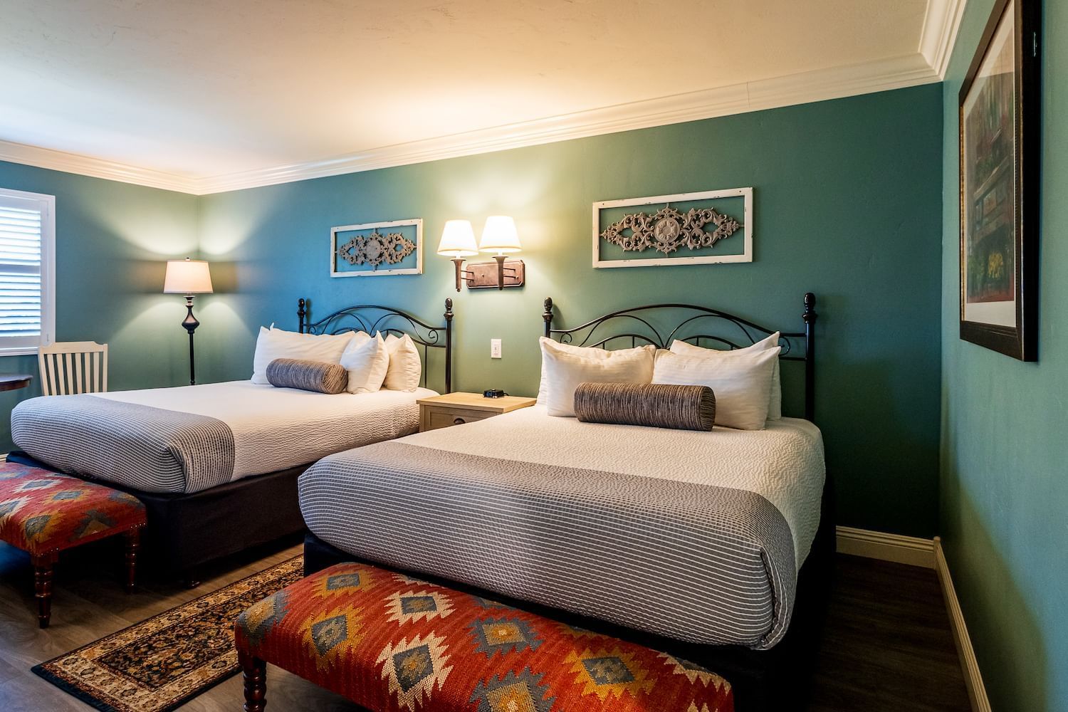 Cambria Pines Lodge — 5