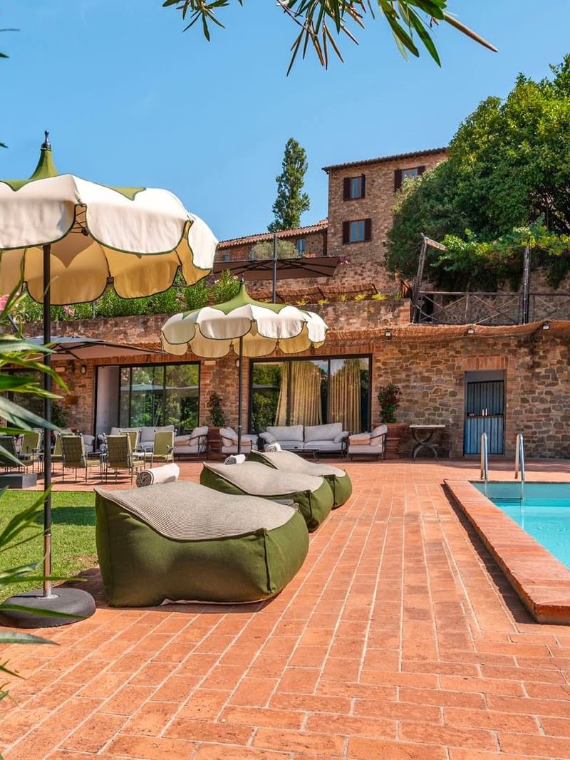 Borgo Tre Vaselle-Outdoor Swimming Pool