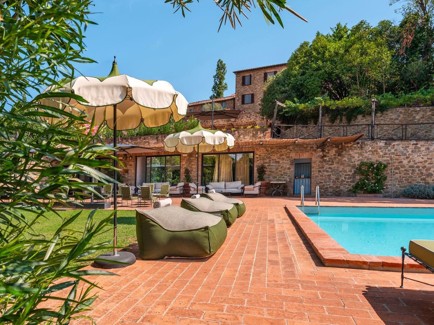 Borgo Tre Vaselle-Outdoor Swimming Pool