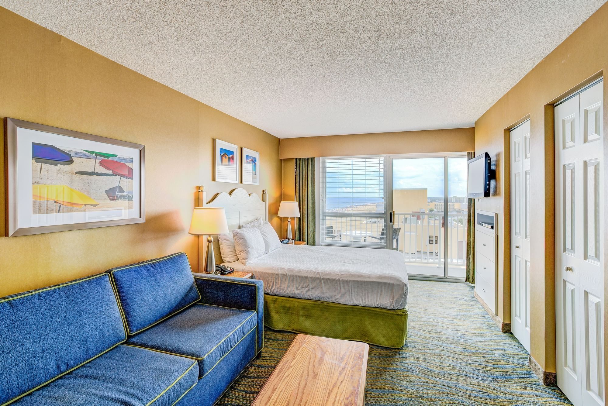 Accessible Rooms Virginia Beach Boardwalk Resort & Villas