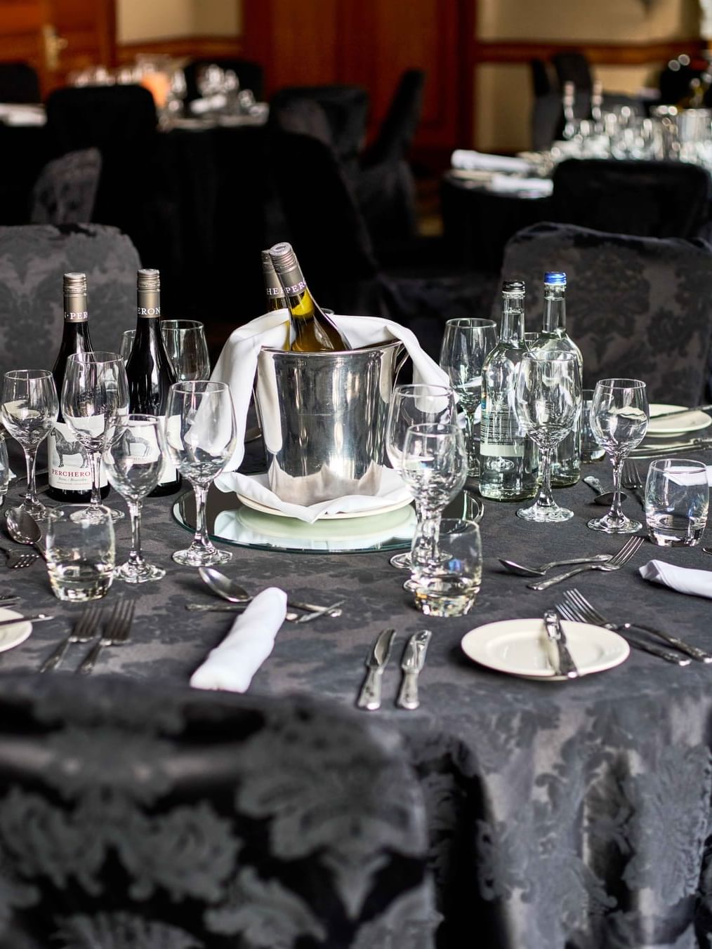 Bond Street Room - Marble Arch