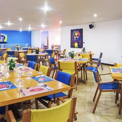 restaurante en Manizales 