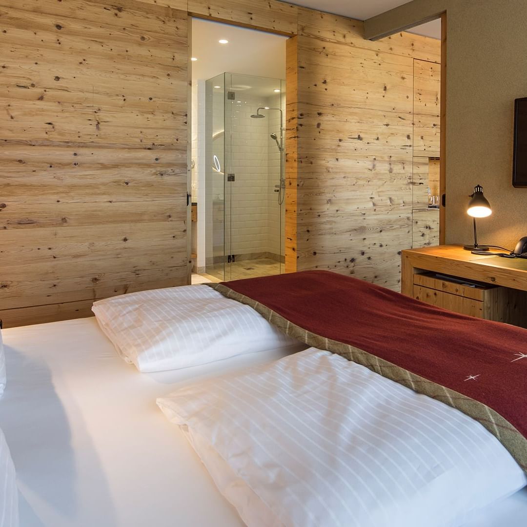 Junior Suite At Falkensteiner Hotel Schladming