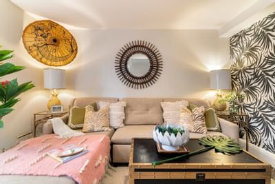 Hawaiian Room at Lexington