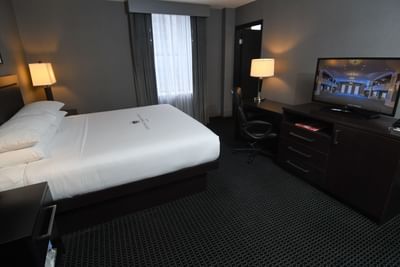 Parlor Suite Interior