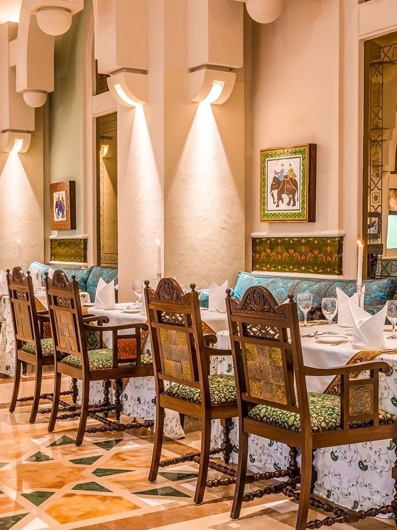 Traditional Pakistani Restaurant 