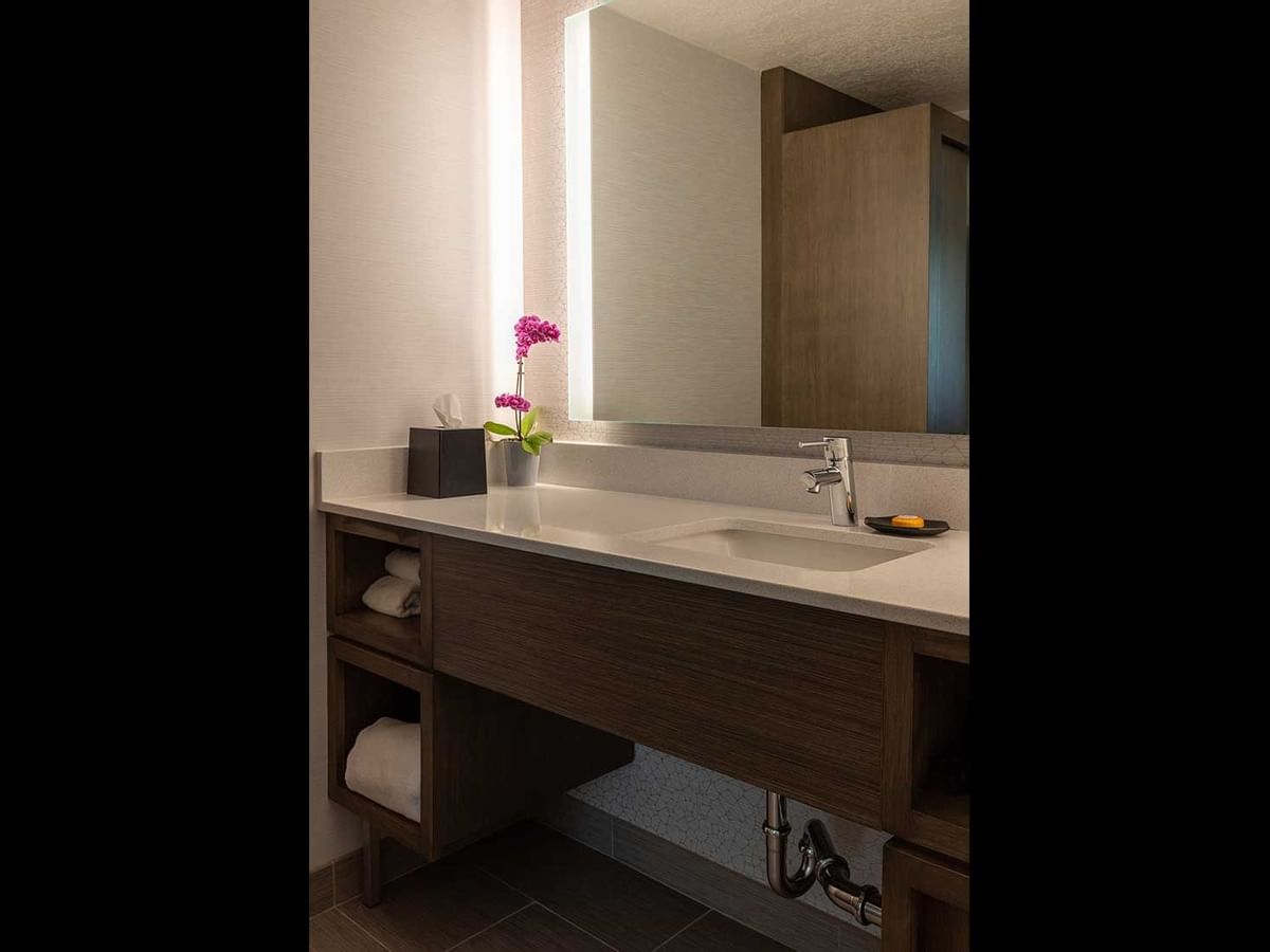 Coast Queen with Garden View - Bathroom 