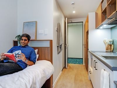 UL Auckland Central - Premium Ensuite
