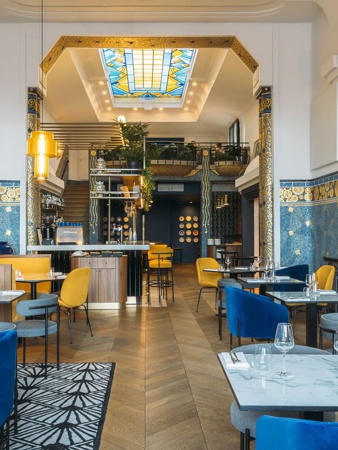 Oceania Hotel Anjou 4* - Angers