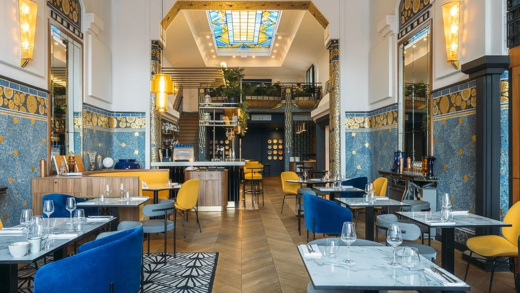 Oceania Hotel Anjou 4* - Angers