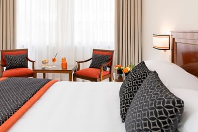 Classic Room in Bettoja Hotel Mediterraneo