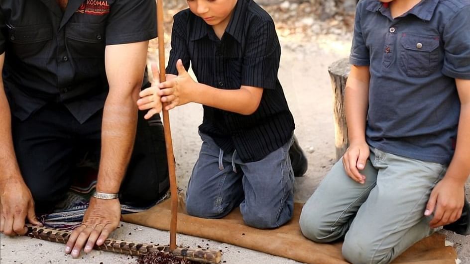 Koomal Dreaming Cultural Tours near Pullman Bunker Bay Resort