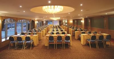 meeting room at eresin hotels topkapi