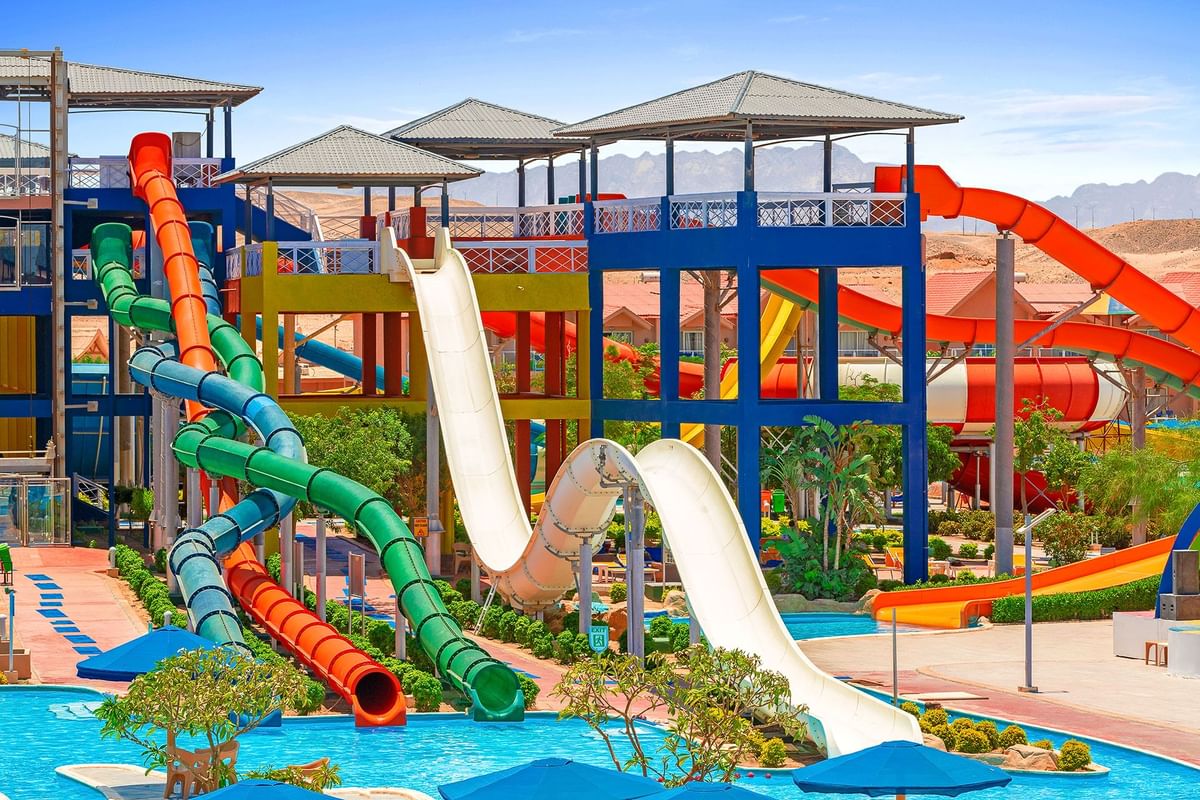 Hotel in Hurghada | Pickalbatros Jungle Aqua Park Resort