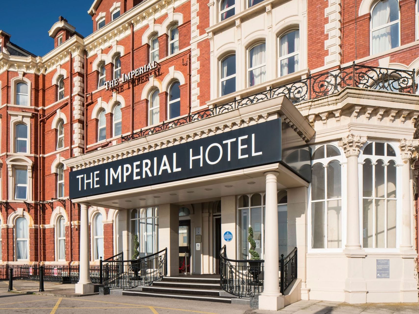 Gallery The Imperial Hotel Blackpool