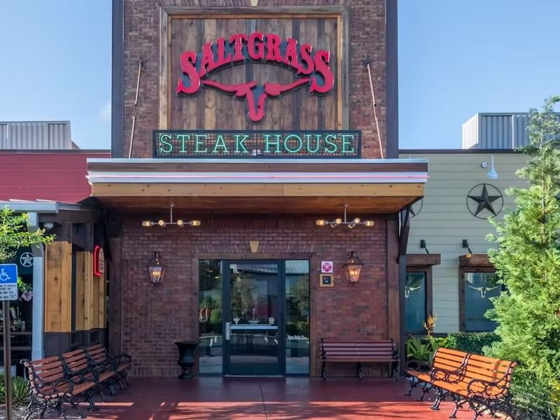 Saltgrass Steakhouse