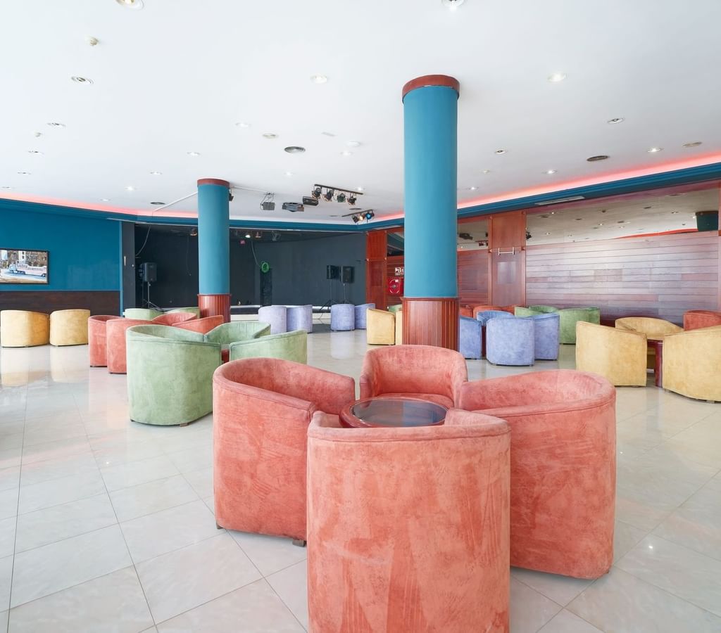 Victoria Lounge Bar Costa Calma Bars