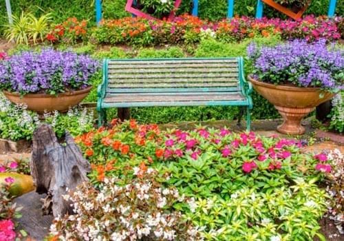 Disney's EPCOT is Gearing Up for its Annual Flower & Garden Festival