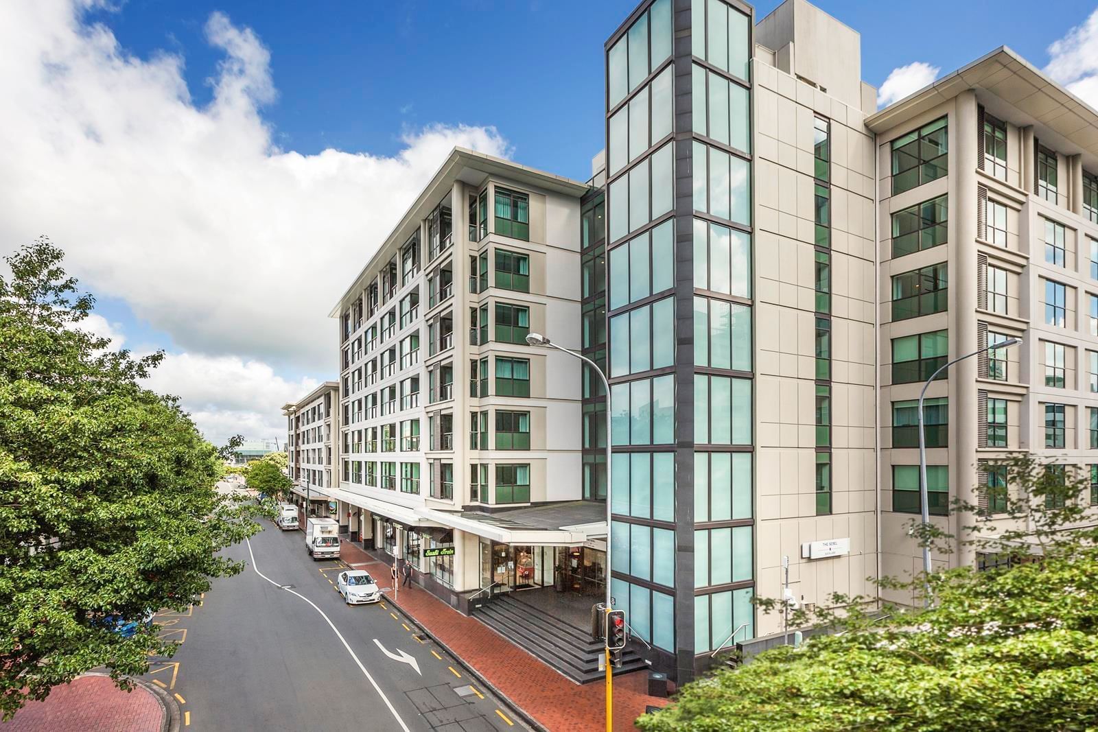 The Sebel Auckland Viaduct Harbour Apartment Auckland CBD
