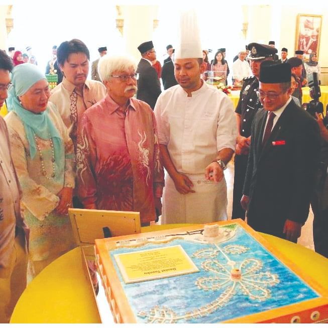 News 2020 - Yang Dipertuan Besar's 72nd Birthday Celebration | Lexis Hibiscus® Port Dickson
