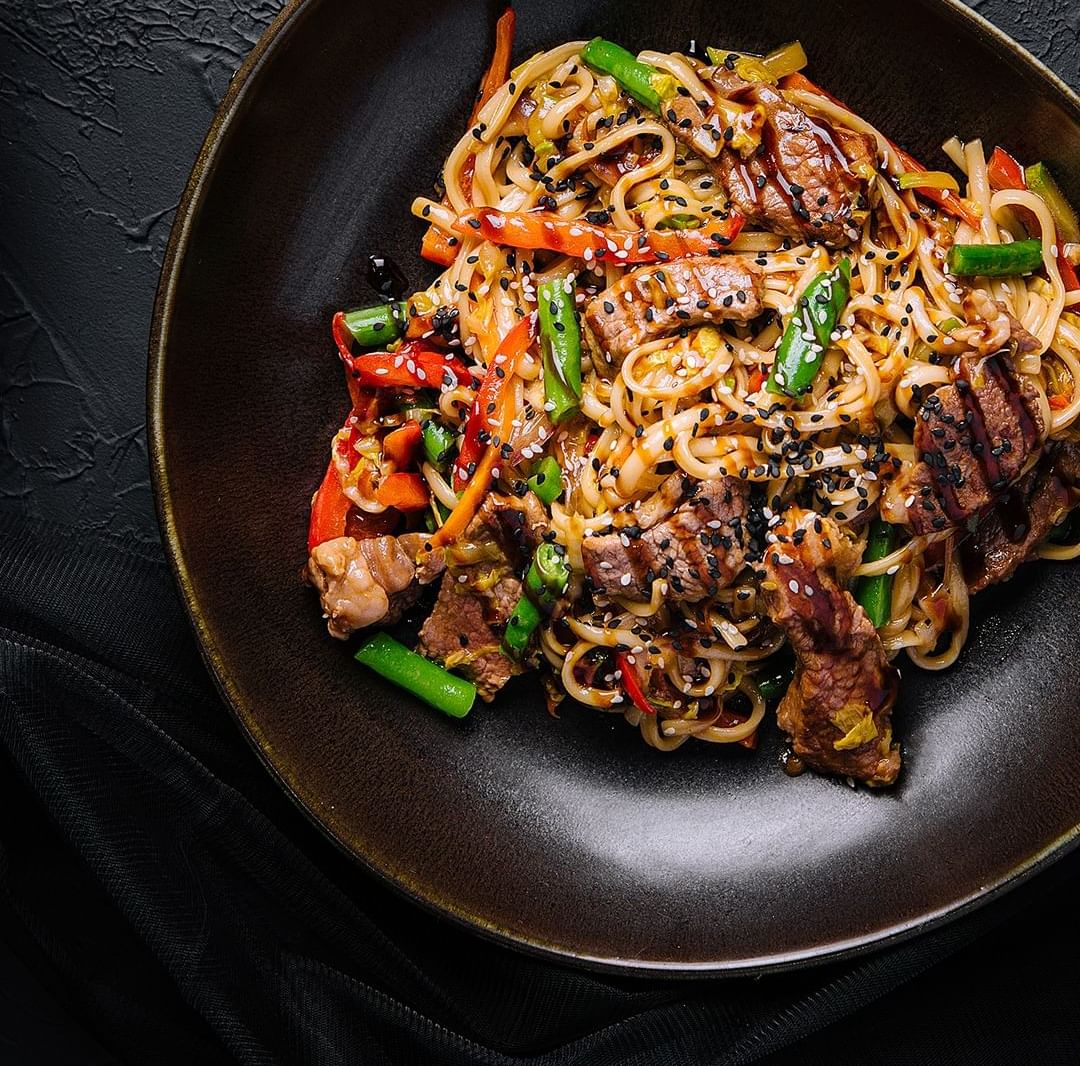 Mongolian Night at Nairobi Serena Hotel