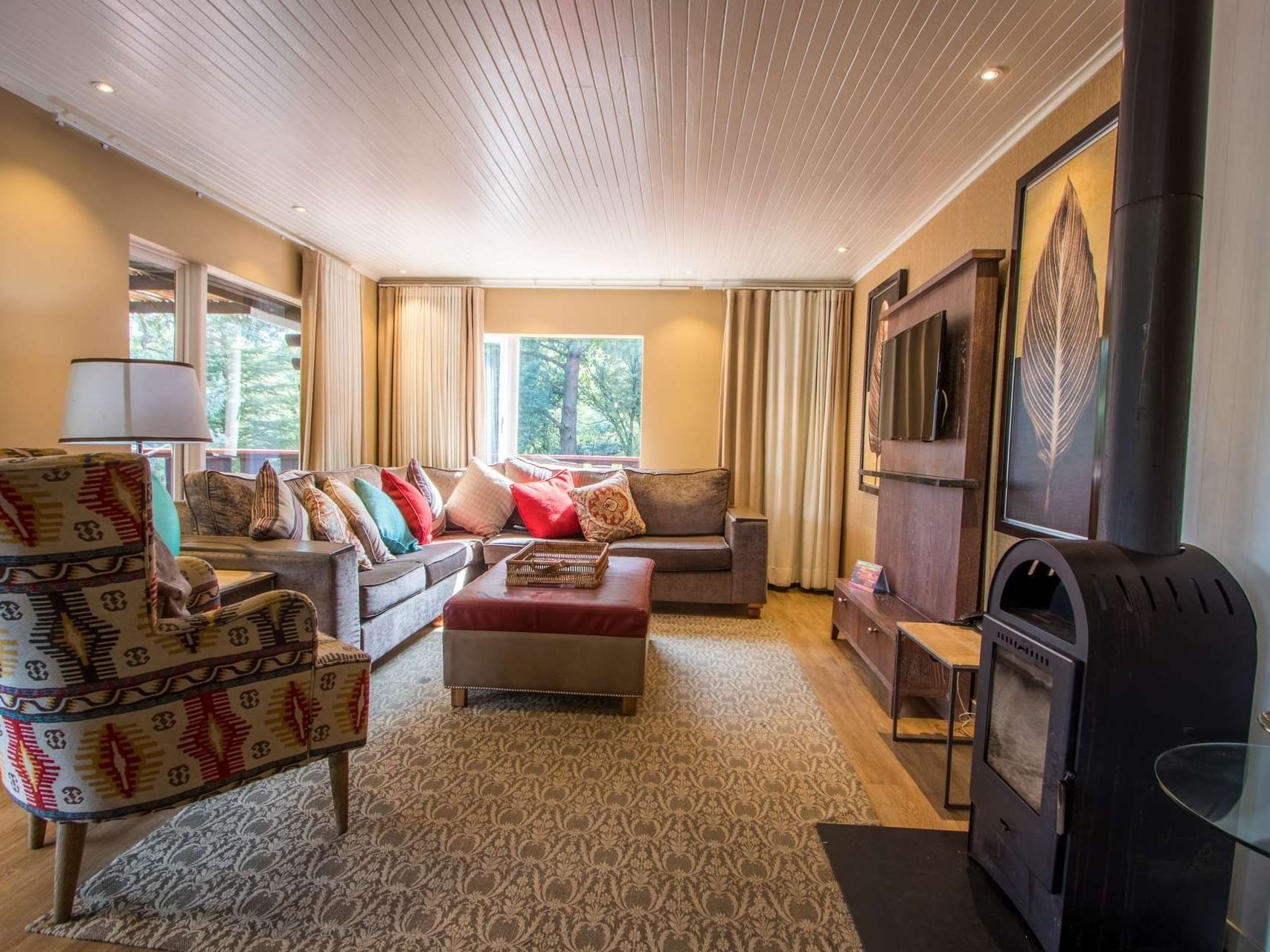 3Bedroom Log Cabin Bushman´s Nek