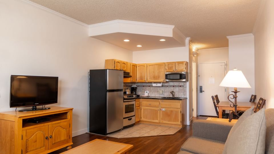 One-Bedroom Accessible Suite