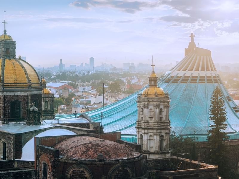 Basílica de Guadalupe