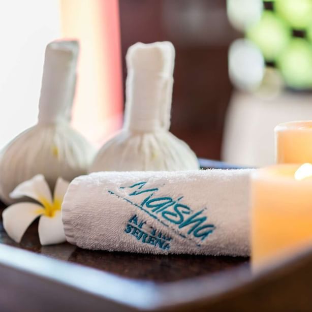 Maisha Spa Packages for guests at Serena Beach Resort & Spa
