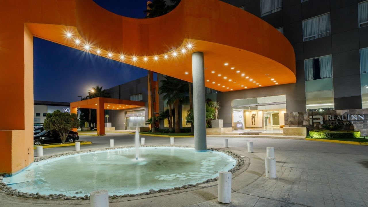 Real inn torreon
