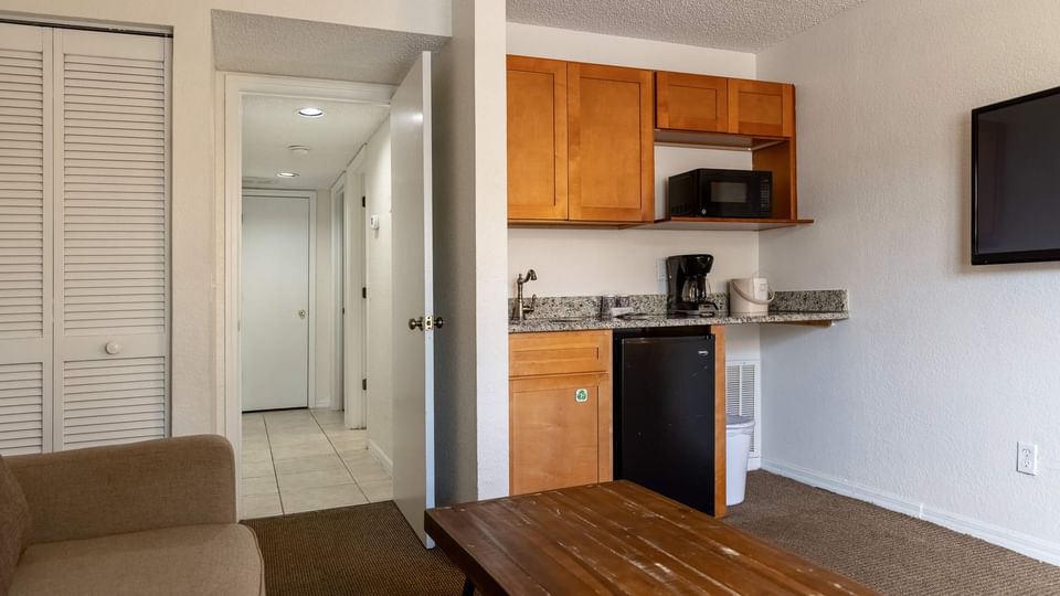 Mini Suite at Legacy Vacation Resorts at Lake Buena Vista