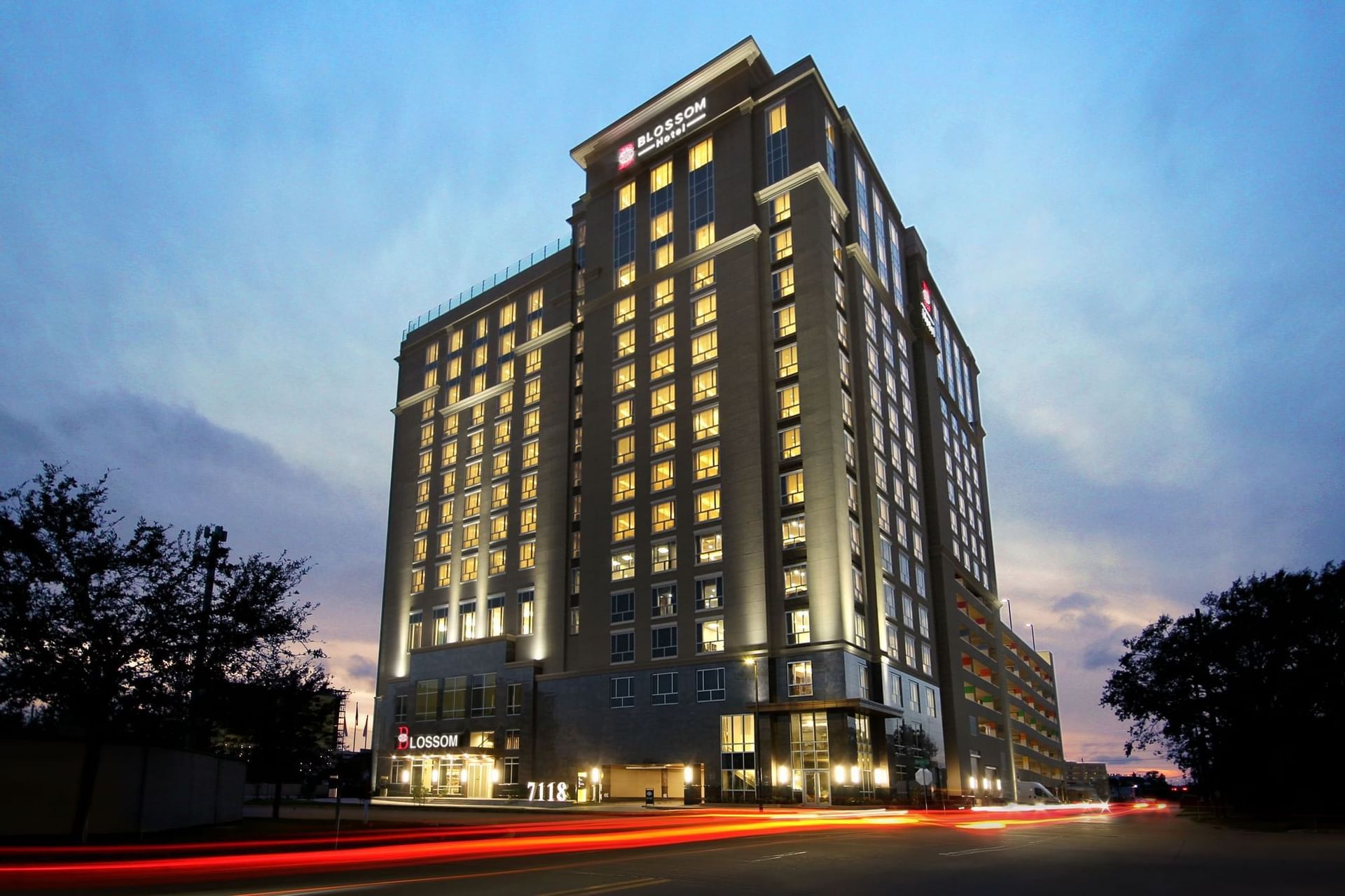 Blossom Hotel Houston | Texas Boutique Hotel