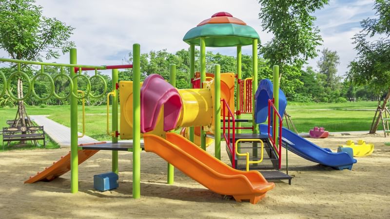 Bushmens Nek Children's playground| First Group