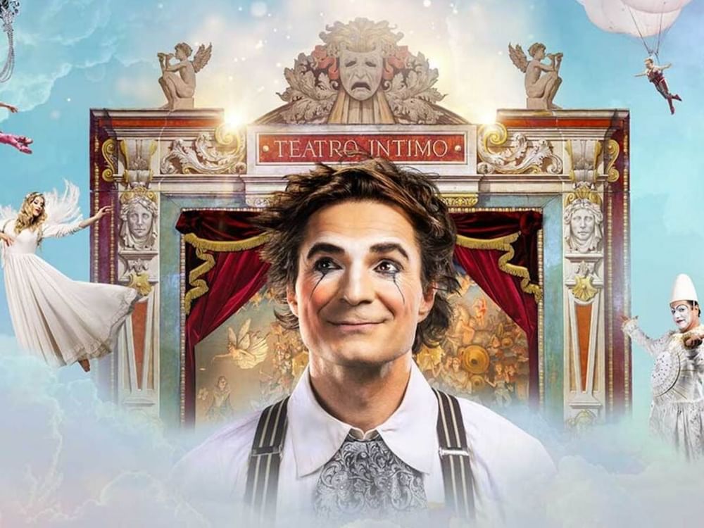 Cirque Du Soleil Sydney Accommodation