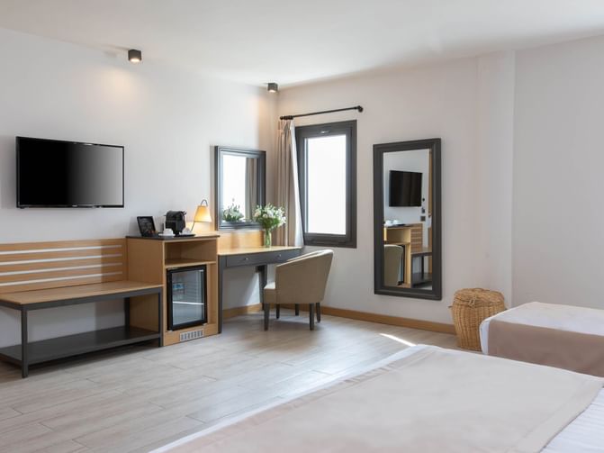  Standard Twin Room Garden View