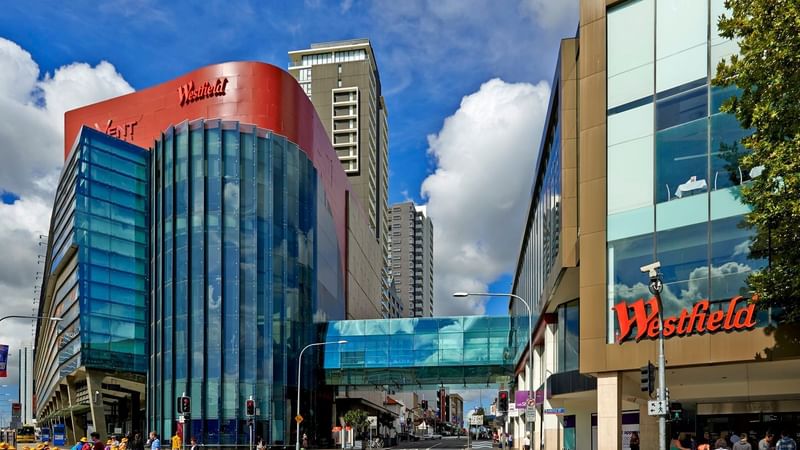 WESTFIELD PARRAMATTA