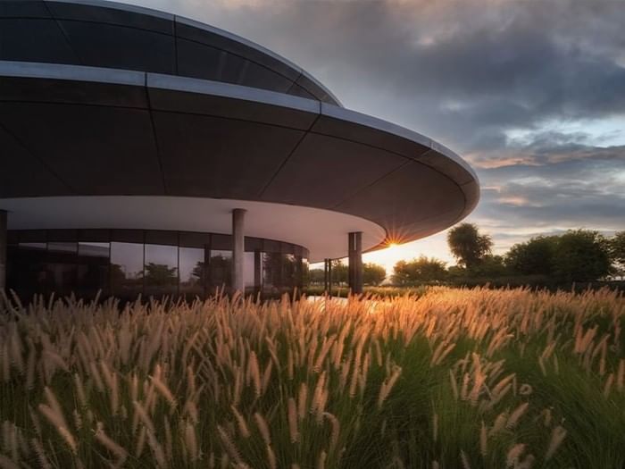 Nest Hotel in Sharjah