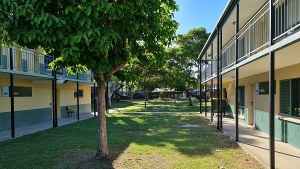Courtyard